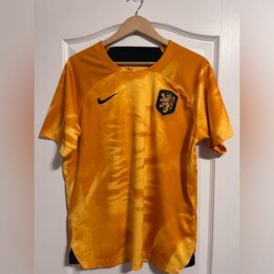Netherlands World Cup Jersey/Kit (Replica)